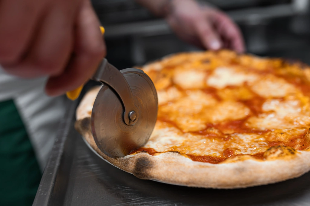 Pravá italská pizza