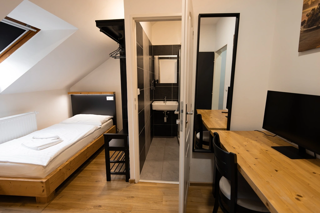 Dvoulůžkový TWIN - fotografie 3