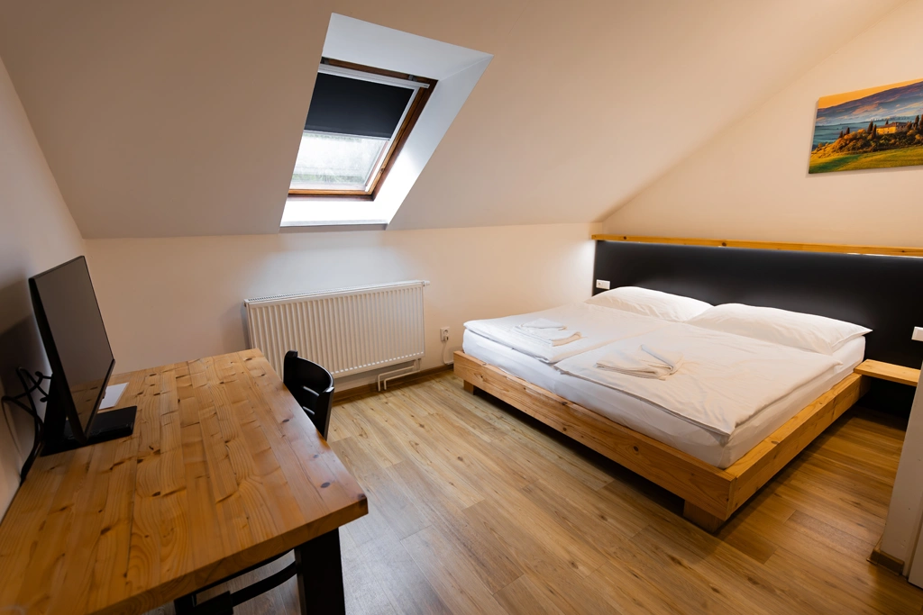 Dvoulůžkový DBL - fotografie 5